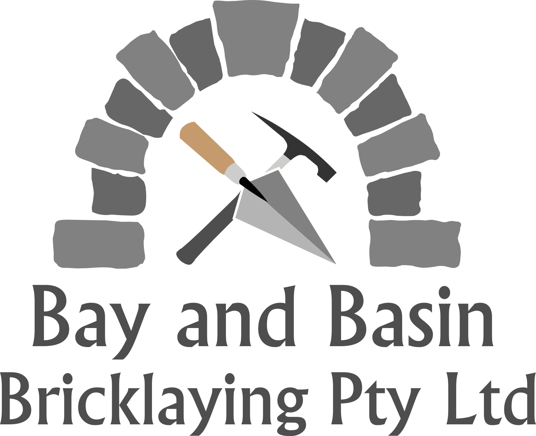 Bricklayers in Shoalhaven | Bay and Basin Bricklaying Bay and Basin Bricklaying logo - Bricklayers in Shoalhaven