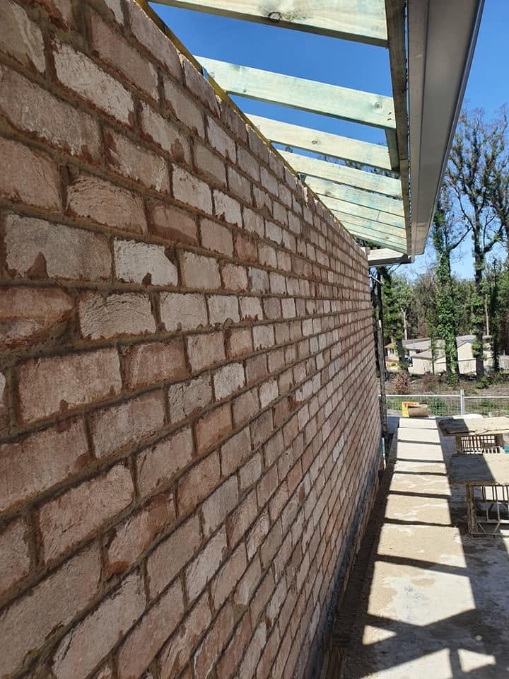 Brick and block work by Bay and Basin Bricklaying bricklayers in Shoalhaven